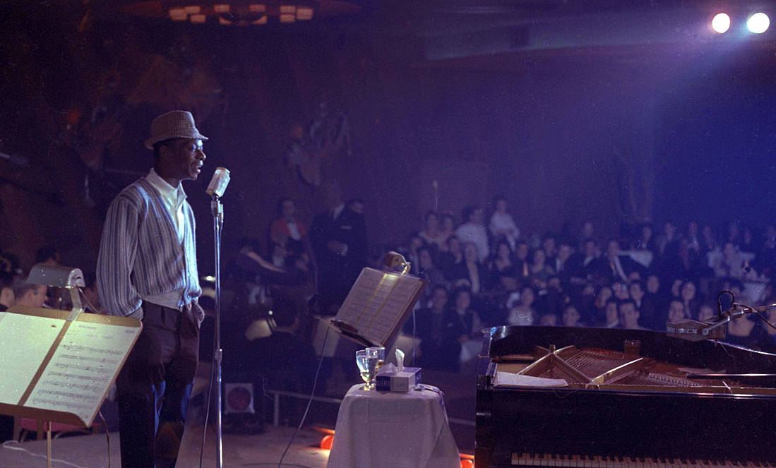 Nat King Cole Live