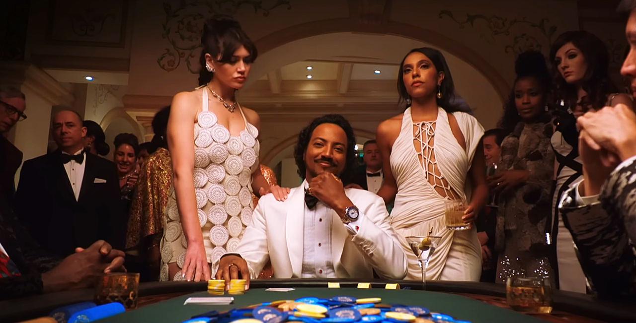 Pluribus Casino scene