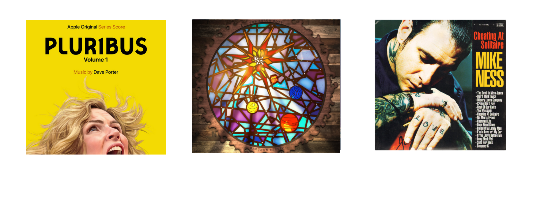 1L Audio Labs albums 1