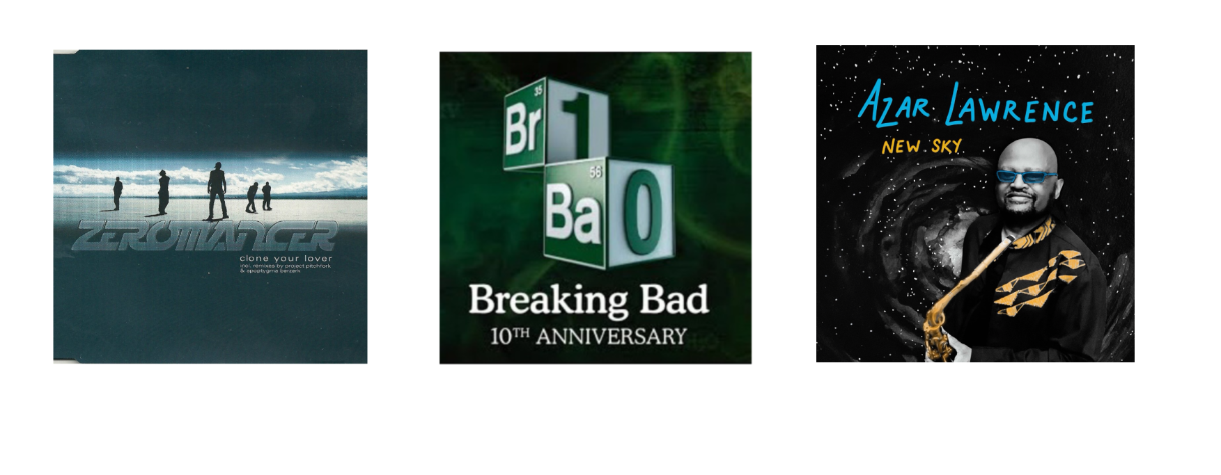 Audio Labs albums 17 Audio Labs albums 17