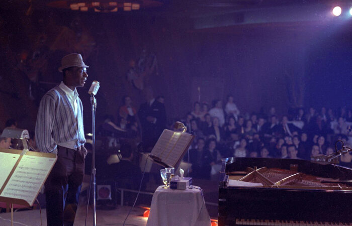 Nat King Cole Live